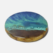 Azure Serenity Crystal Holder - Love Rocks